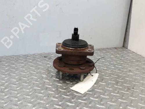 Used Left rear steering knuckle JAGUAR X-TYPE I (X400) 2.0 D (130 hp) 5575379