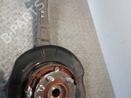 Right rear steering knuckle CITROËN C-CROSSER (VU_, VV_)  | BP17003662M28 