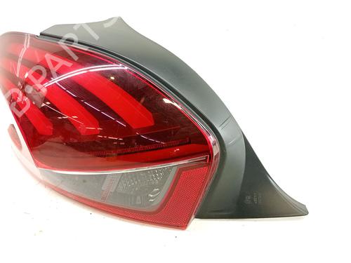 Used Left taillight Left taillight 36913168 36913168
