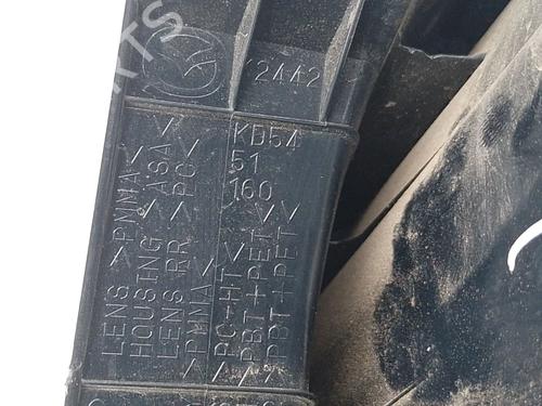 Left taillight MAZDA CX-5 (KE, GH) 2.2 D (KE2FW) | BP33233414C34 - Image 4