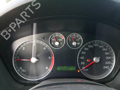 AC radiator FORD FOCUS C-MAX (DM2)  | BP15551250M32 
