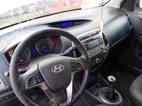 Left front window switch HYUNDAI i20 I (PB, PBT) 1.1 CRDi | BP39173876I27  - Image 8