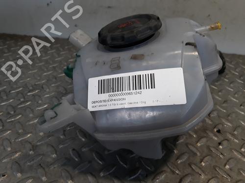 Used Expansion tank SEAT ARONA (KJ7, KJP) 1.0 TGi (90 hp) 9509165