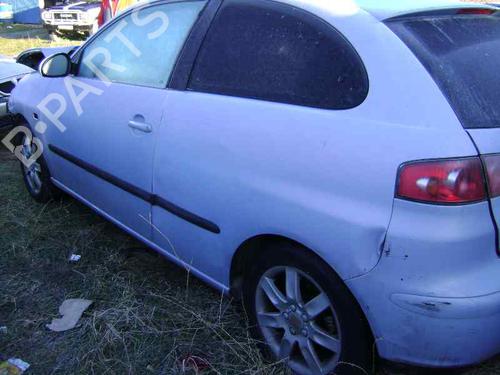 Front left exterior door handle SEAT IBIZA III (6L1) 1.9 TDI | BP3052550C128 