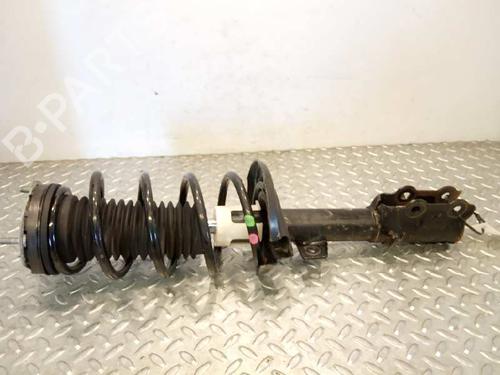 Used Right front shock absorber FORD FIESTA VI (CB1, CCN) [2008-2017]  6020257
