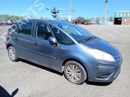Left front window switch CITROËN C4 Picasso I MPV (UD_) 1.6 VTi 120 | BP36086333I27 - Image 8