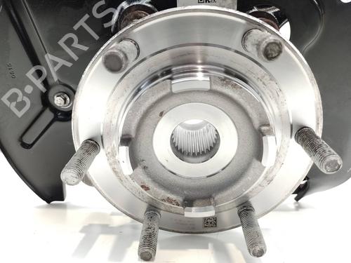 Right front steering knuckle FORD USA RANGER Crew Cab Pickup 3.0 EcoBoost Raptor 4x4 | BP20664973M26 