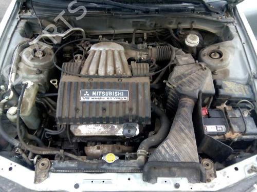 Ignition barrel MITSUBISHI GALANT VIII (EA_)  | BP7277454M48 