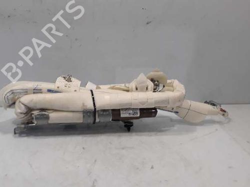 Left curtain airbag CHEVROLET CRUZE (J300)  | BP5338383C11 