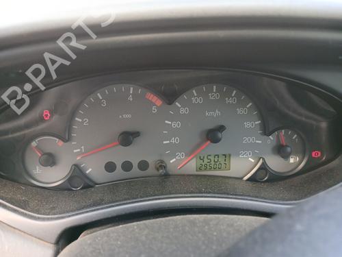 Engine FORD FOCUS I (DAW, DBW) 1.8 Turbo DI / TDDi | BP34720425M1 - Image 9
