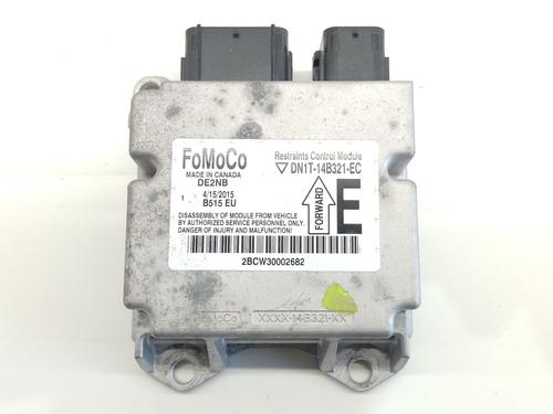 Used ECU airbags ECU airbags FORD ECOSPORT 1.5 EcoBlue TDCi (95 hp) 34507486 34507486