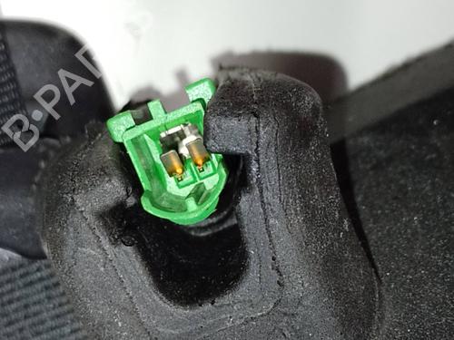 Rear left seatbelt VOLVO XC60 I SUV (156)  | BP19574909I29 