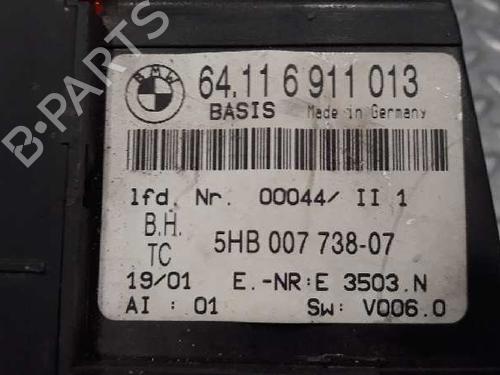 Climate control BMW 3 (E46) 320 d | BP3071891I5 