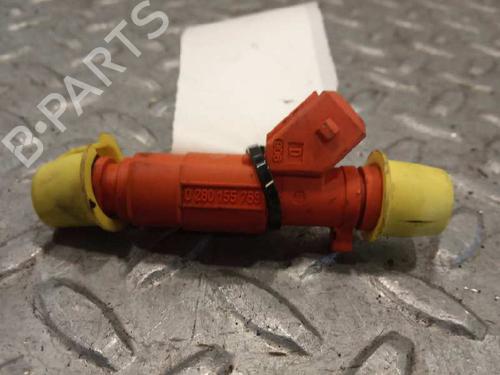 Used Injector ALFA ROMEO 147 (937_) 1.6 16V T.SPARK ECO (937.AXA1A, 937.BXA1A) (105 hp) 6306042