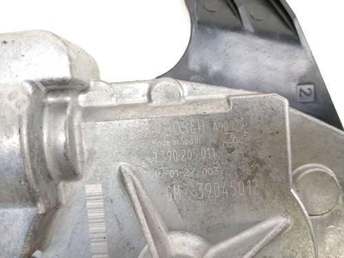Rear wiper motor OPEL CORSA E (X15) 1.4 (08, 68) | BP36107533M102 - Image 2