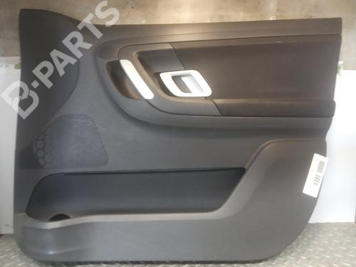 Used Right front door panel Right front door panel SKODA FABIA II (542) 1.4 TDI (70 hp) 9591219 9591219