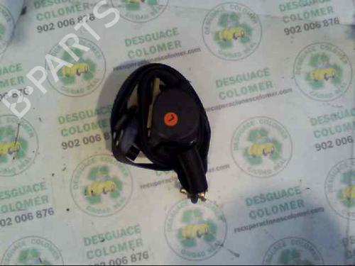 Used Rear left seatbelt SEAT ALHAMBRA (7V8, 7V9) [1996-2010]  6634248