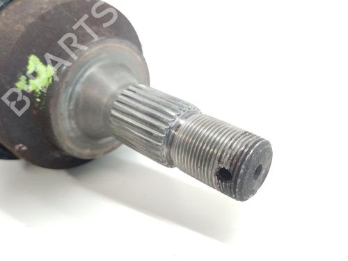 Left front driveshaft SKODA FABIA I (6Y2) 1.9 TDI | BP27897563M38 