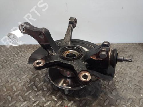 Right front steering knuckle HYUNDAI ATOS (MX)  | BP16859015M26 
