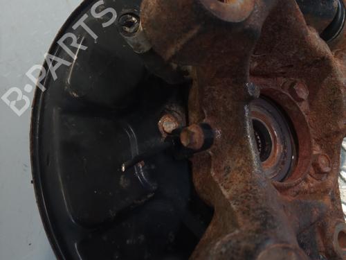 Left rear steering knuckle TOYOTA RAV 4 III (_A3_)  | BP10679936M27 