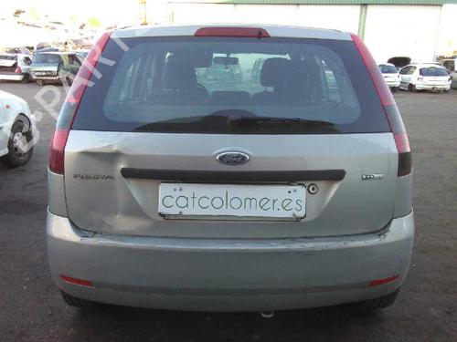 AC-Kondensator FORD FIESTA V (JH_, JD_) 1.4 TDCi | BP4984162M32 