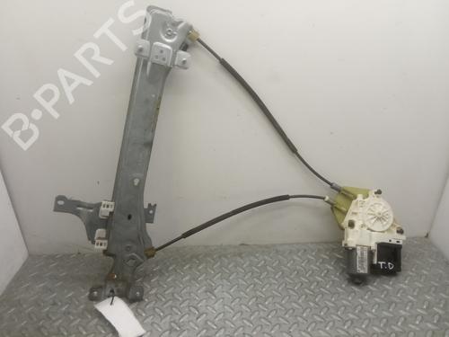 Used Rear right window mechanism RENAULT MEGANE III Hatchback (BZ0/1_, B3_) 1.5 dCi (106 hp) 10677882