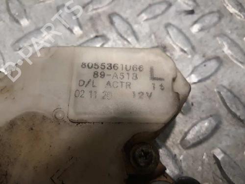 Front left lock NISSAN ALMERA II Hatchback (N16) 2.2 Di | BP3553561C98 