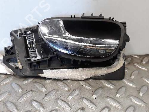 Used Rear left interior door handle PEUGEOT 307 (3A/C) 1.6 16V (109 hp) 3220165