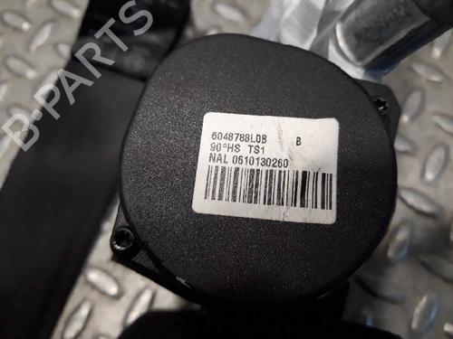 Rear left seatbelt VOLVO S80 I (184)  | BP7184840I29 