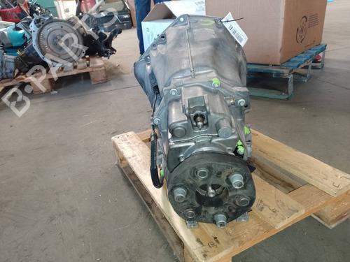 Gearbox MERCEDES-BENZ C-CLASS (W203) C 270 CDI (203.016) | BP18100731M3 