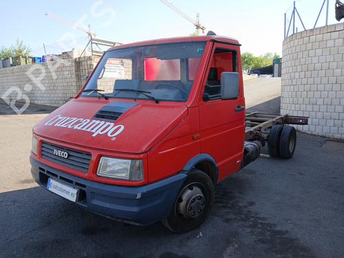 Engine IVECO DAILY I Van 40-10 V (12614111, 12614112, 12614115, 12614117) | BP28289570M1 