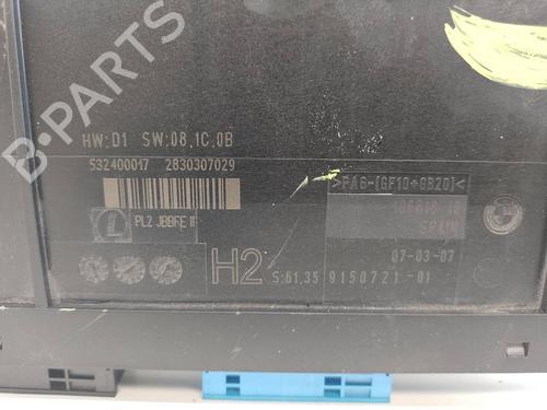 Electronic module BMW 1 (E87)  | BP19139904M83 
