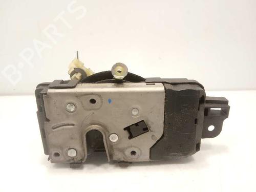 Used Front left lock OPEL ZAFIRA / ZAFIRA FAMILY B (A05) [2005-2019]  4732663
