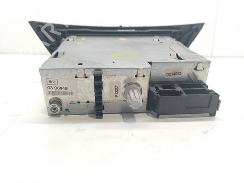 Radio RENAULT LAGUNA III (BT0/1)  | BP19781858E6 