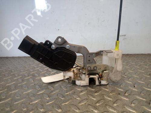 Front right lock PEUGEOT 107 (PM_, PN_) 1.0 | BP13506650C97 