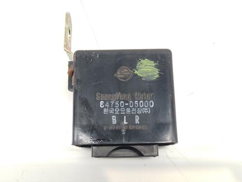 Elektronisk modul SSANGYONG ACTYON SPORTS I (QJ) 2.0 Xdi (141 hp) 26205809