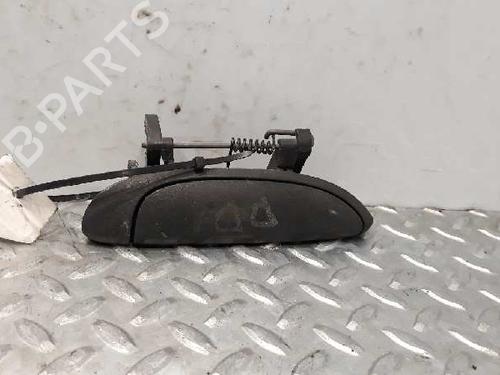 Used Front right exterior door handle RENAULT MEGANE I Classic (LA0/1_) 1.9 dTi (LA08, LA0N, LA0K) (98 hp) 3043351