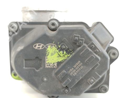 Throttle body HYUNDAI i40 I CW (VF) 1.7 CRDi | BP29586495M82 