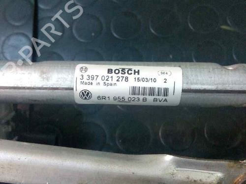 Front wiper motor SEAT IBIZA IV (6J5, 6P1)  | BP3056824M29 
