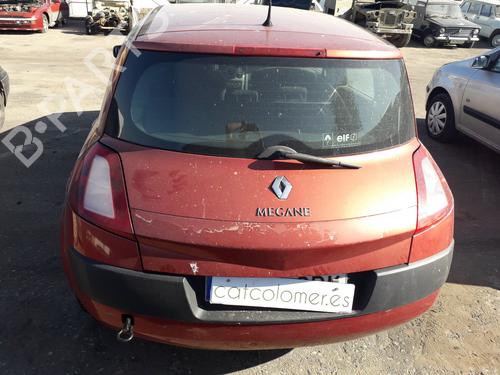 Oliekøler RENAULT MEGANE II Saloon (LM0/1_)  | BP14237317M33 