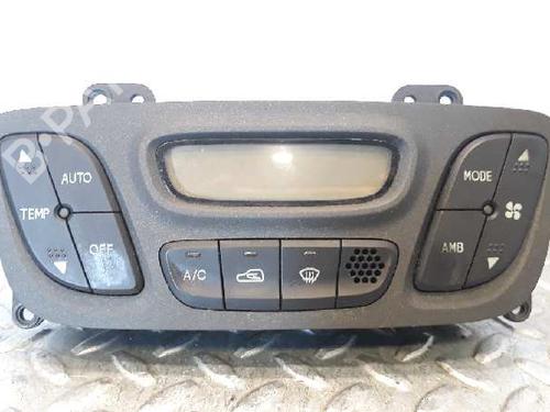AC-Styringsenhed/Manøvreenhed HYUNDAI SANTA FÉ I (SM) 2.0 CRDi (113 hp) 5884365