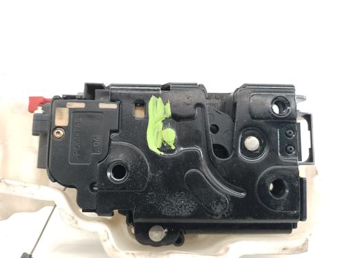 Front left lock VW GOLF PLUS V (5M1, 521)  | BP18256162C98 