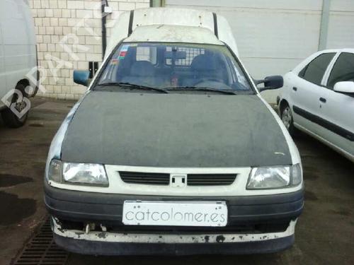 Throttle body SEAT INCA (6K9)  | BP7298310M82 