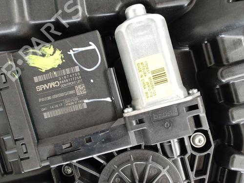 Front left window mechanism VOLVO XC60 II (246) D4 | BP29460743C22 - Image 2