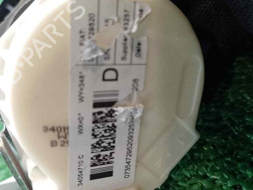 Front right seatbelt LANCIA DELTA III (844_)  | BP17168043I25 