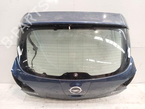 tailgate-opel-astra-j-p10-2009-2010-2011-2012-2013-2014-2015-2016-34215723 main image