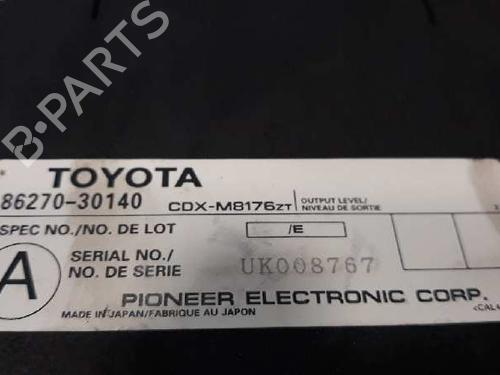 Electronic module LEXUS GS (_S16_) 430 (UZS161_, UZS161R) | BP14235402M83 