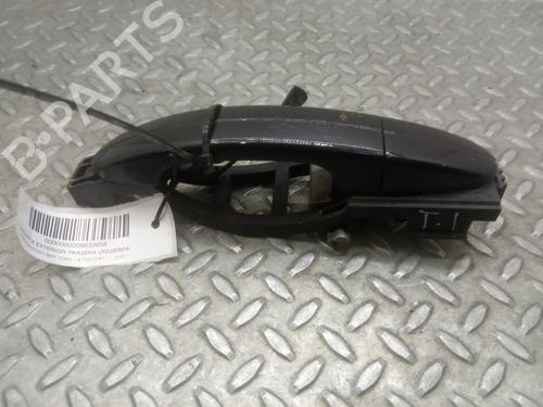 Rear left exterior door handle FORD MONDEO IV (BA7) 1.8 TDCi | BP9178957C130 