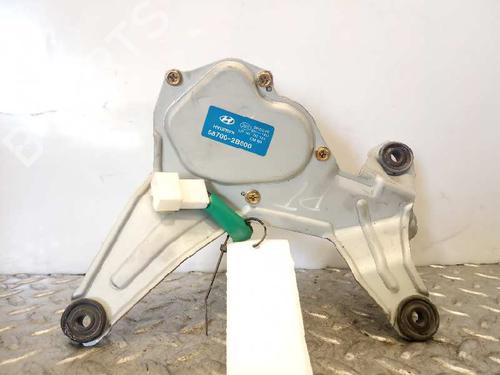Rear wiper motor HYUNDAI SANTA FÉ II (CM)  | BP6323527M102 