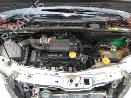 Injection rail OPEL MERIVA A MPV (X03)  | BP6987412M98 